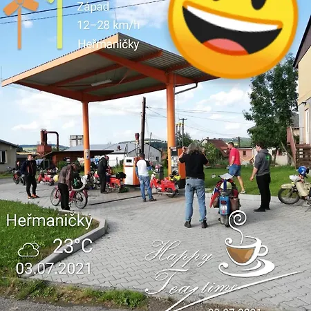 U Orfa * Hermanicky