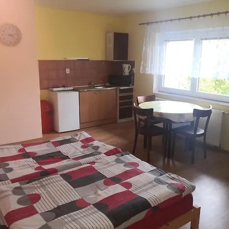 U Orfa Aparthotel Hermanicky